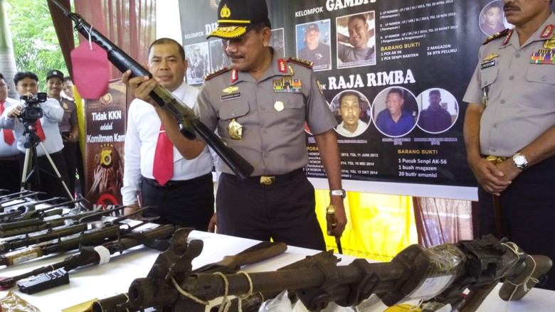 Teror di Paris, Kapolri: Kita Monitor Jaringan dan Gerakan yang Ada di RI