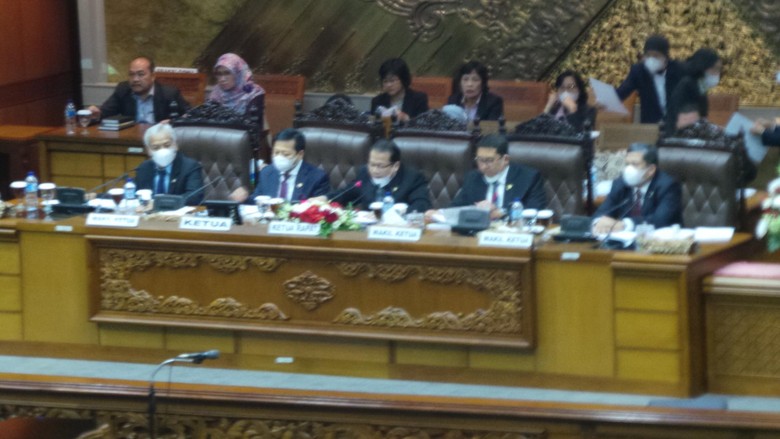 Masuk RAPBN 2016, Selangkah Lagi DPR Bakal Punya Gedung Baru!