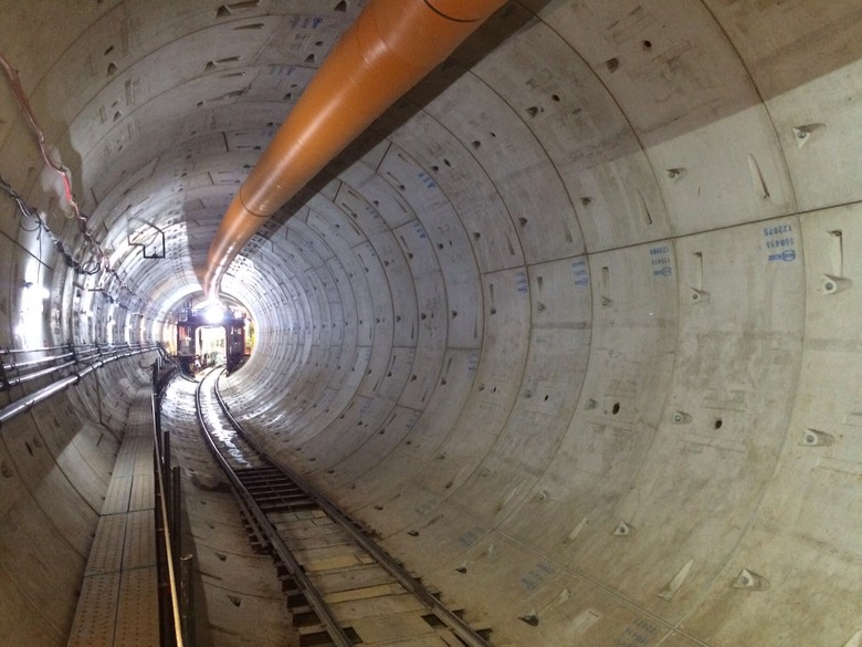Proyek MRT, Mesin Bor "Antareja" ke-2 Mulai Dioperasikan Hari Ini