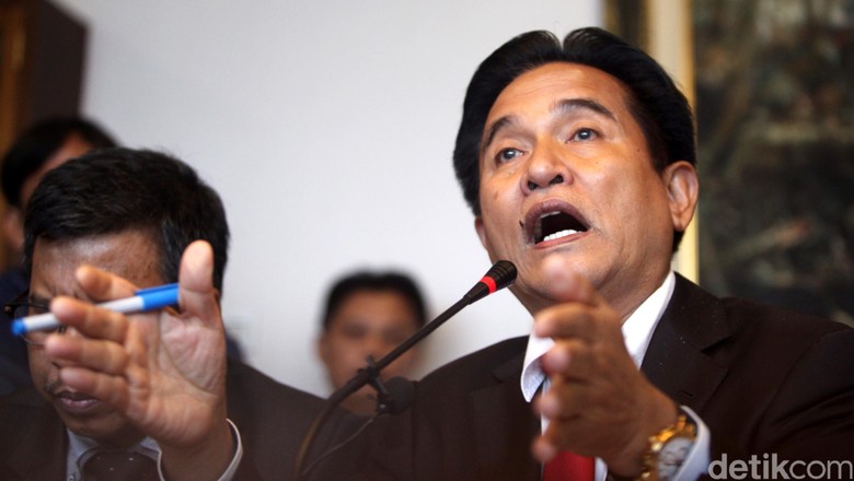 The last mohican: Hanya dia yang bisa menghentikan langkah ahok