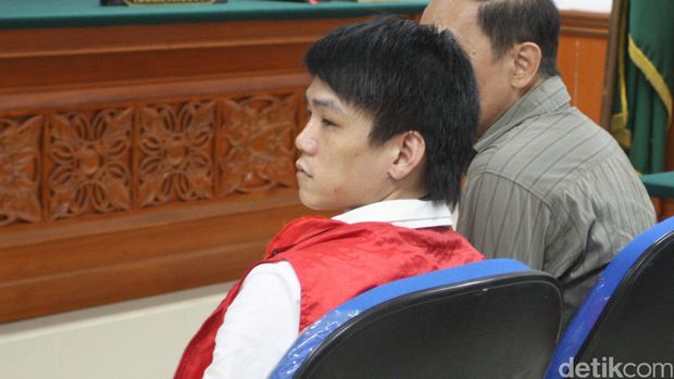 Nyali Prasetyo, Tuntut Mati 50 Orang Lebih Gembong Narkoba Kurun 2015