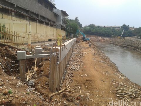 Menengok Kembali Persiapan Jakarta Menghadapi Musim Hujan