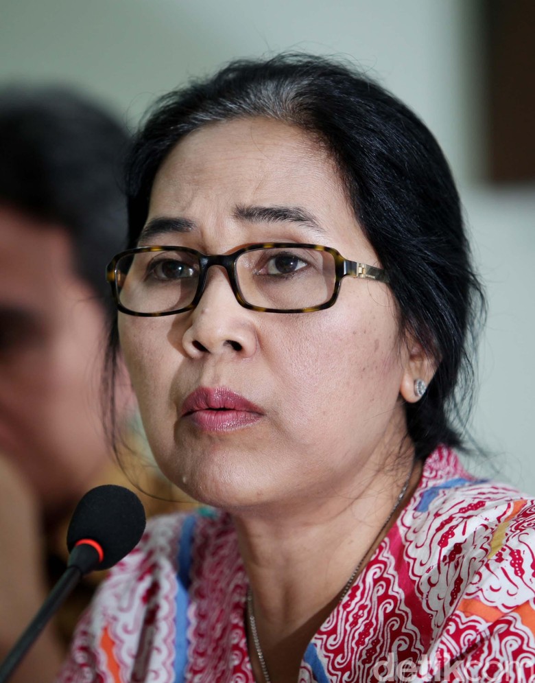 Balas Puisi Fadli Zon, Eva Sundari: Raisopopo Mung Kerjo