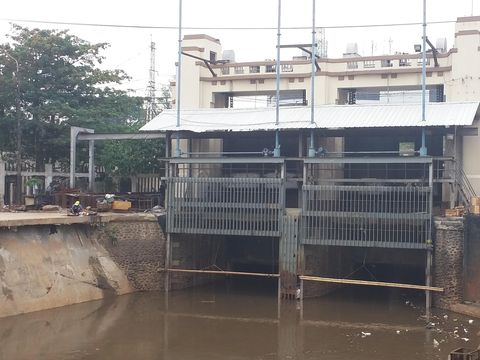 Menengok Kembali Persiapan Jakarta Menghadapi Musim Hujan