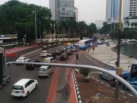 Menengok Kembali Persiapan Jakarta Menghadapi Musim Hujan