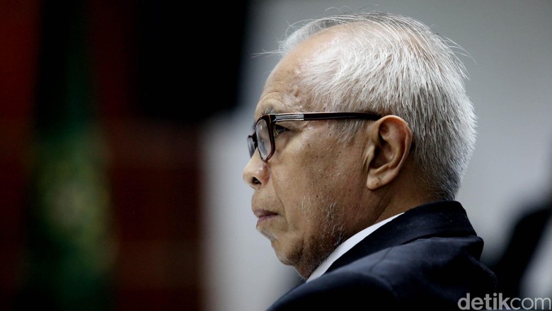 OC Kaligis Dihukum 5,5 Tahun Penjara