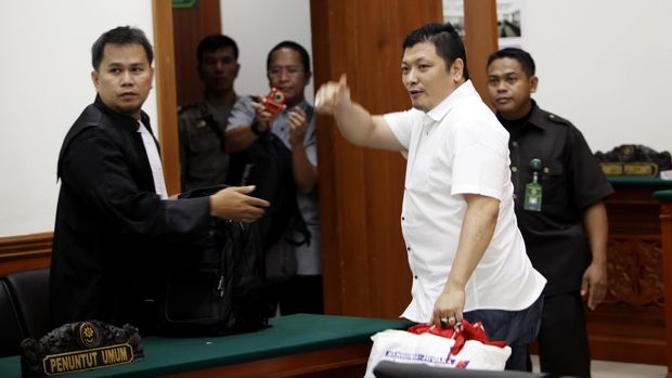 Misteri Prioritas Eksekusi Mati: Antara Freddy Budiman, Ola dan Serge