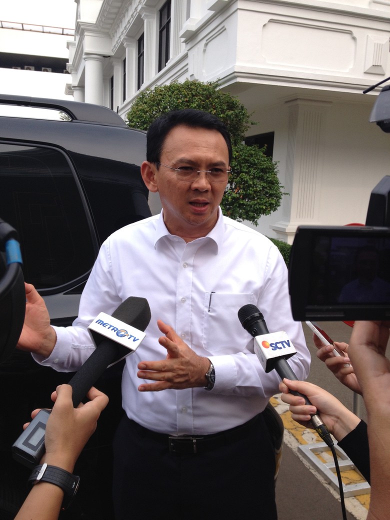 Ciri-ciri Orang Korupsi, Ahok: Beli Lamborghini Padahal Gaji Enggak Cukup