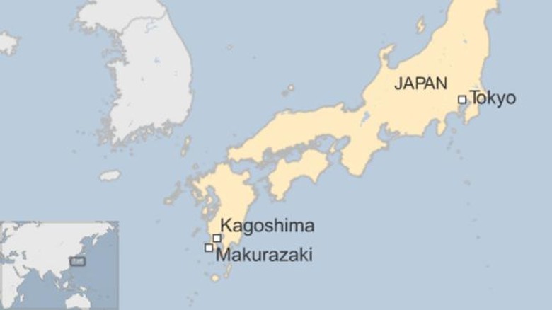  &#91; Breaking News }Gempa 7 SR guncang Jepang ! 