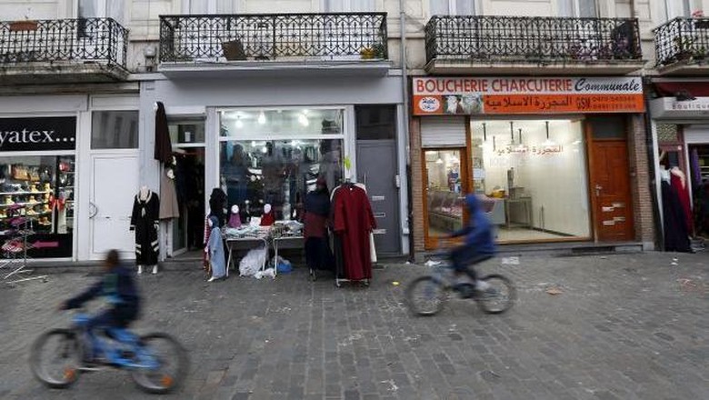 Molenbeek, Kota Kecil di Belgia yang Selalu Dikaitkan dengan Teroris Eropa