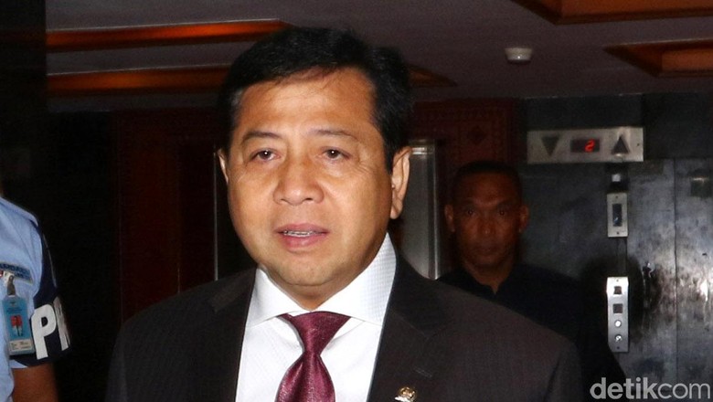 &#91;Ayo Panasbung jawab!&#93; Percaya Sudirman Said atau Setya Novanto?