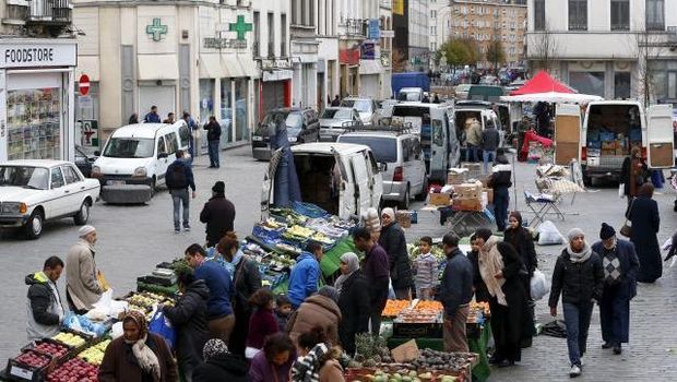 Molenbeek, Kota Kecil di Belgia yang Selalu Dikaitkan dengan Teroris Eropa