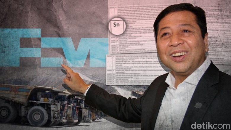 Media Asing Sempat Beritakan Setya Novanto Mundur dari Ketua DPR