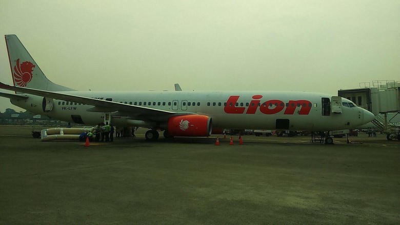&#91; Breaking News &#93; Pengamat: Lion Air Harus dibekukan Izinnya ! 