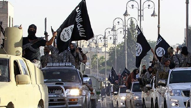 Australia Sebut ISIS Incar Indonesia, Ini Respons Kapolri