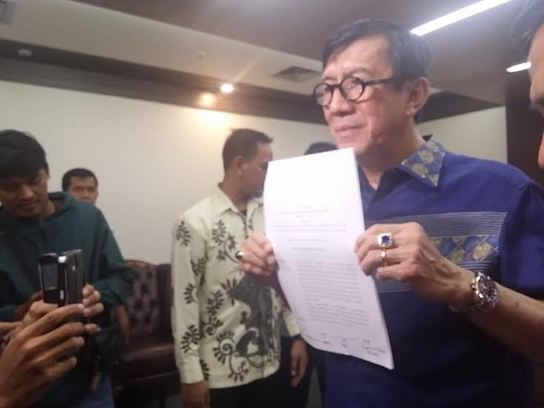 &#91;Jempol ke Atas atau ke Bawah&#93; Dahsyat! Ganti Rugi Korban Slh Tangkap Naik 200x Lipat