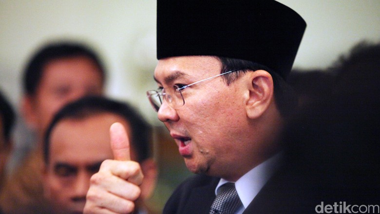 Ahok Bicara Pemikiran Tiongkok, Zionisme, dan Bung Karno