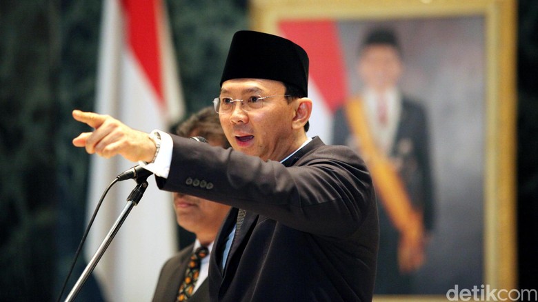 Metromini Berulah Lagi, Ahok: Tangkap, Habisin Semua, Tak Ada Toleransi!