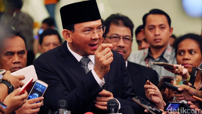 Ahok Ingin 2 Pejabat yang Dicopot 'Bernyanyi' Soal UPS dan Anggaran Siluman