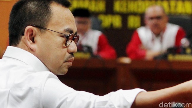 Sudirman Said Kutip Presiden Jokowi: Ora Sudi! Enak Saja Menjual Nama