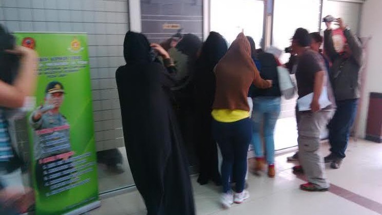 Berapa Tarif PSK Maroko di Bogor? Begini Jawaban Polisi