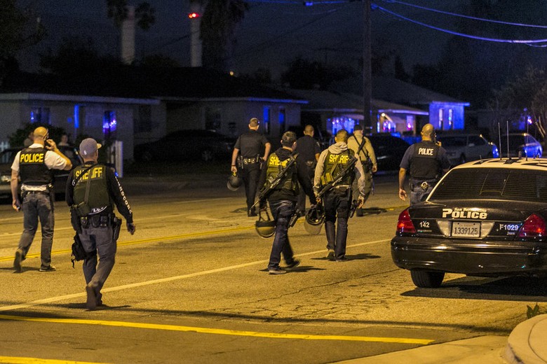 ISIS Sebut Pelaku Penembakan di California Sebagai Khalifah