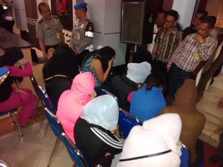 Berapa Tarif PSK Maroko di Bogor? Begini Jawaban Polisi