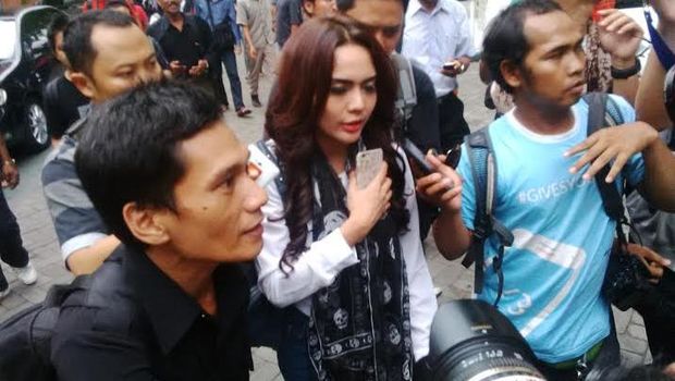 Usai Sidang Prostitusi, Anggita Sari Akui Terima Tawaran Bertarif Rp 20 Juta