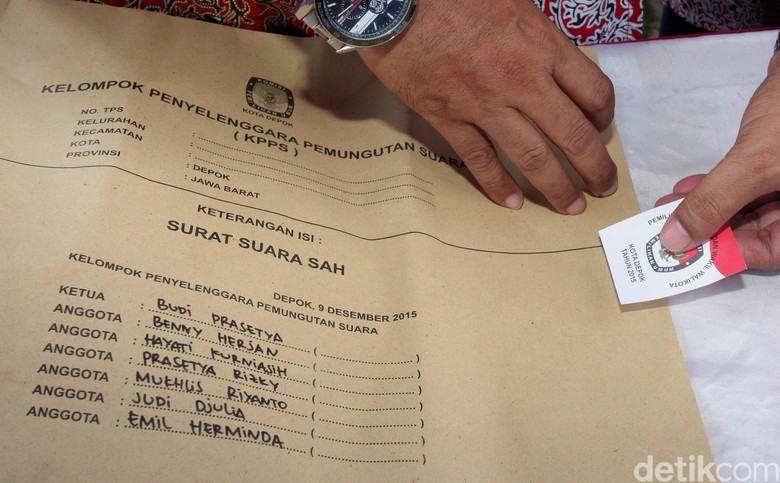 Anggaran Pilgub Jabar 2018 Capai Rp 3 Triliun, Pemprov Minta KPU Hitung Ulang