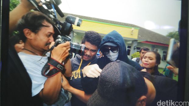 Didata 1 Jam di Panti Sosial, Nikita Mirzani Lalu Pulang ke Rumah