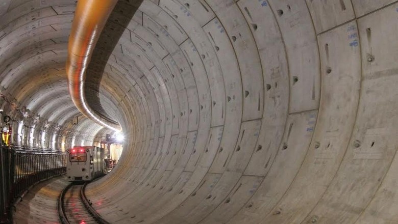 2 Bor Terbaru Tiba dari Jepang, MRT Jakarta Siap Pakai 4 'Antareja'