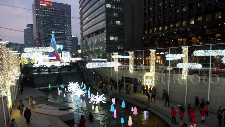 Jangan Cuma Tiru K-POP dari Korea Selatan, Belajarlah Bagaimana Mereka Merawat Sungai