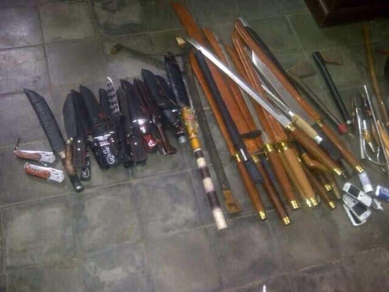 Ada Pistol Hingga Jenglot di Lapas Kerobokan, Menkum HAM: Sangat Memalukan!