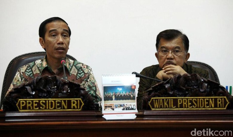 DPR Ingin 'Jegal' Calon Independen, Jokowi: Jangan Ada Perangkap Politik!