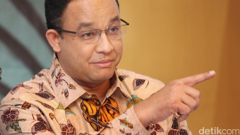 Anies B.: jangan keluarkan siswa pelaku kekerasan dari sekolah, Ahok: keluarkan!