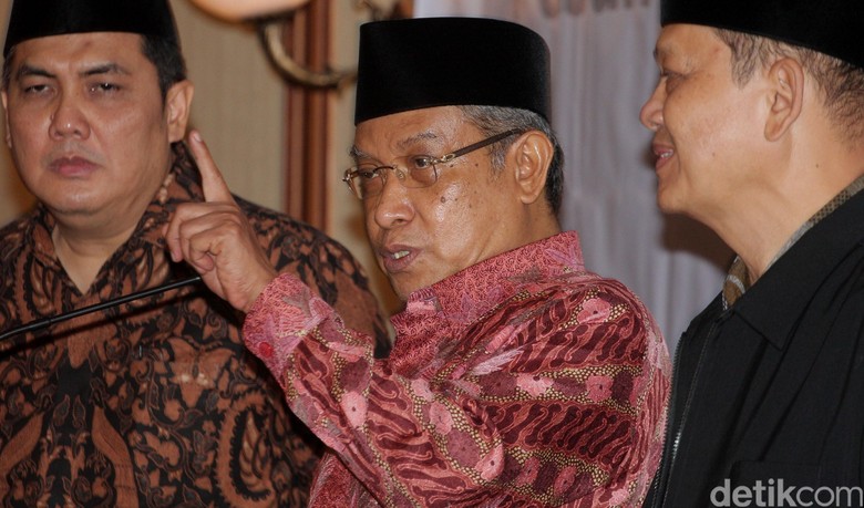 Dikawal & Disosialisasikan Aqil Siradj: Hary Tanoe juga Berencana ke Pilpres 2019?