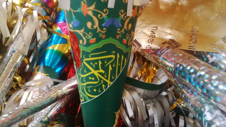 Al Ashfrihana, Pemilik Produsen Terompet Dari Sampah Alquran: Kami Minta Maaf