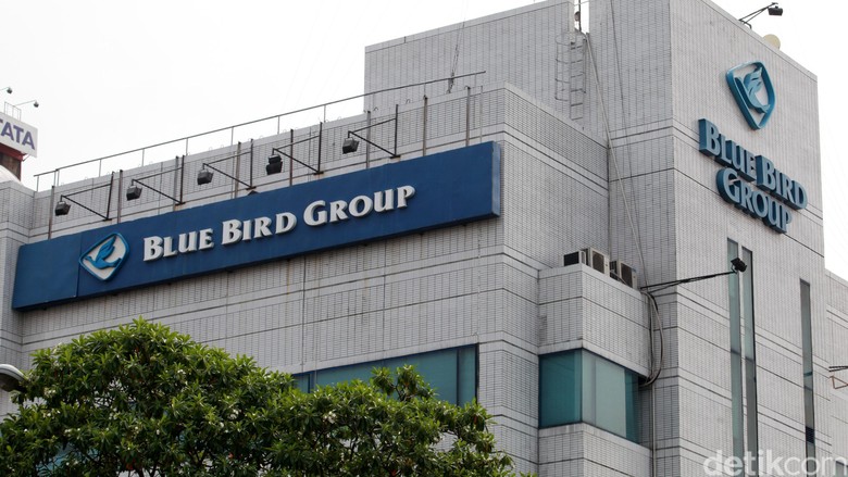 Jangan sampai Kelewatan! Besok, Naik Blue Bird Gratis !!
