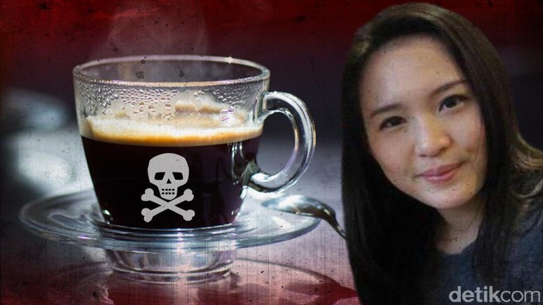 Polisi Tetapkan Tersangka Kasus Mirna Hari Ini