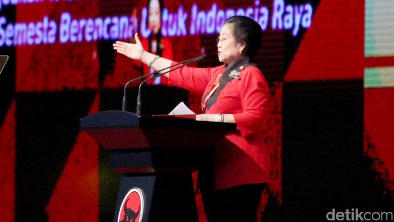 Megawati Hari Ini Berulang Tahun ke-69