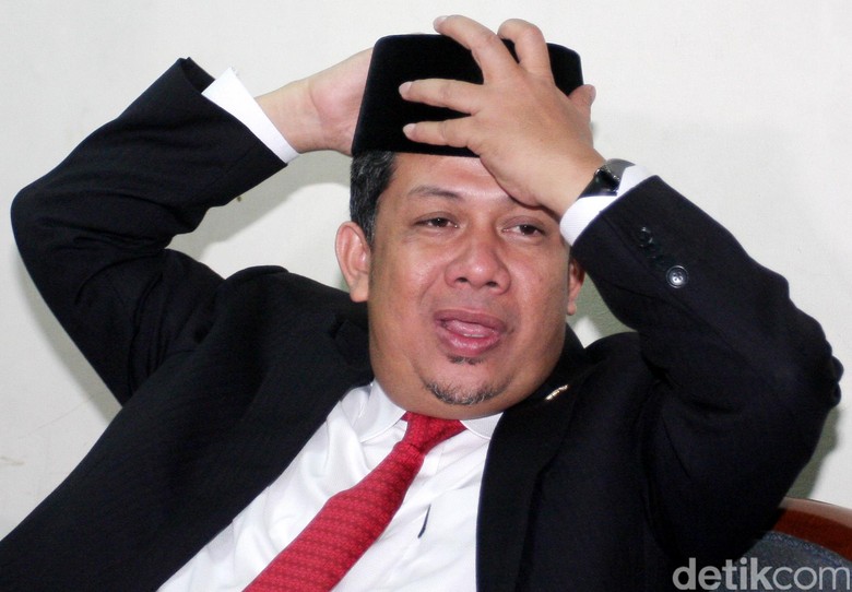 Soal Perpustakaan DPR Rp 570 M, Fahri: Kami Harus Perbaiki Citra Parlemen