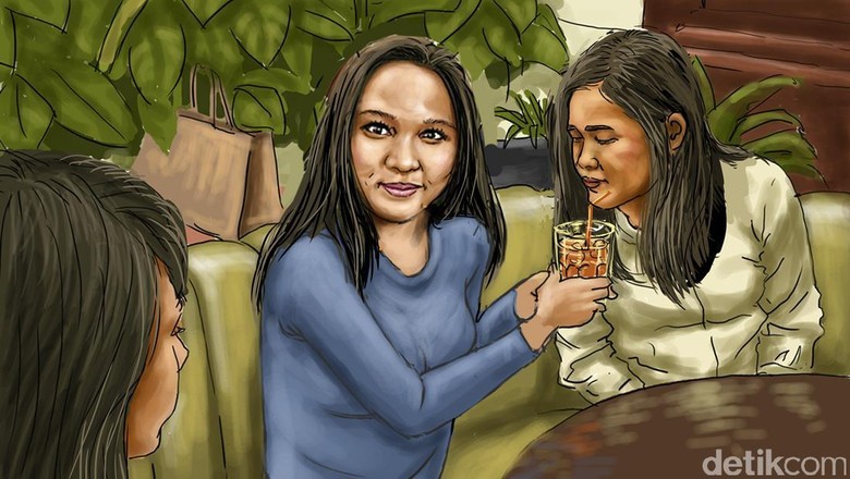 DITIKUNG SEBELUM VALENTINE??? BERIKUT TIPS ALA JESSICA