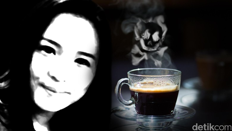 Pembunuh mirna salah sasaran