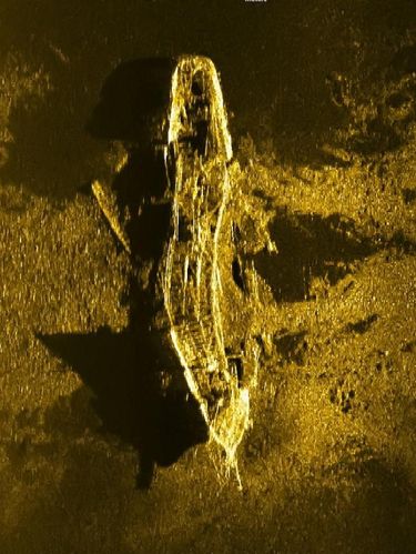 Pencarian MH370 Temukan Bangkai Kapal Abad ke-19 !