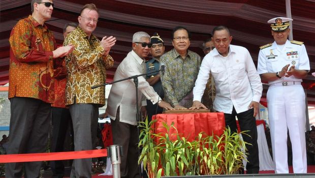Ngurah Rai dan Martadinata, Nama Kapal Perang TNI AL Buatan Dalam Negeri