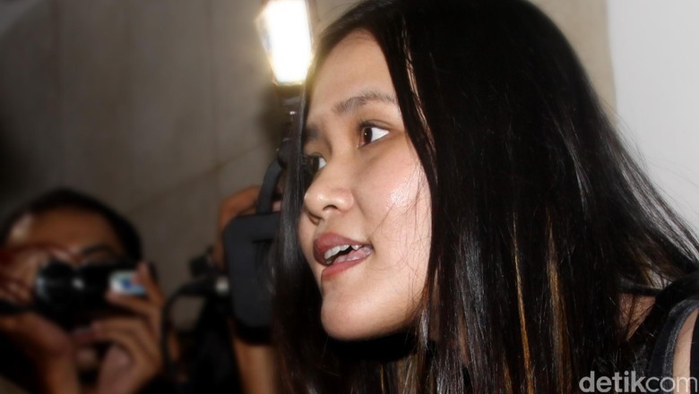 Berkas Perkara Jessica Akhirnya Dinyatakan Lengkap