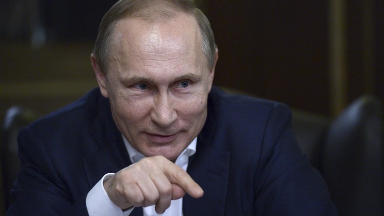 Partai Pendukung Menang, Putin Berpotensi Jadi Presiden Rusia Keempat Kalinya