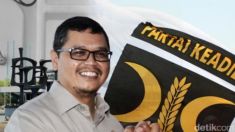 ★★★ Politikus PKS Yudi Widiana Terima Uang Pelicin Rp2,5 Miliar dari Aseng ★★★