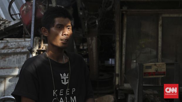 Tawan Gerakan Tangan Mekanis dengan 'Berbohong'