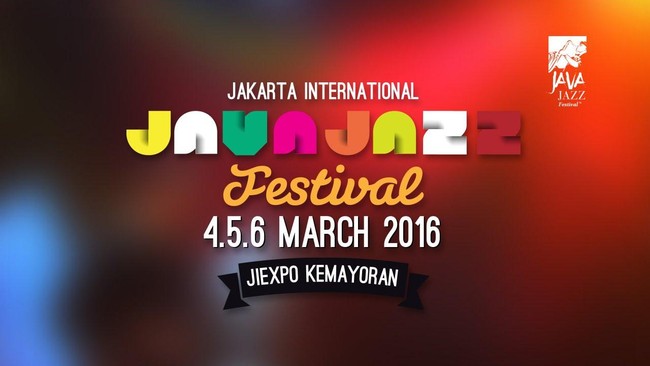 Intip Keseruan Java Jazz Festival 2016 Di Sini Gan!
